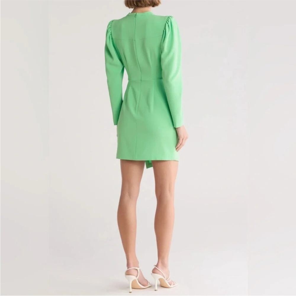 NWT- A.L.C. Jane Long Sleeve Dress- Size 10 - Picture 3 of 7